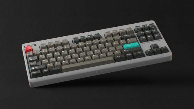 GMK CYL Dolch R5X 键帽图片
