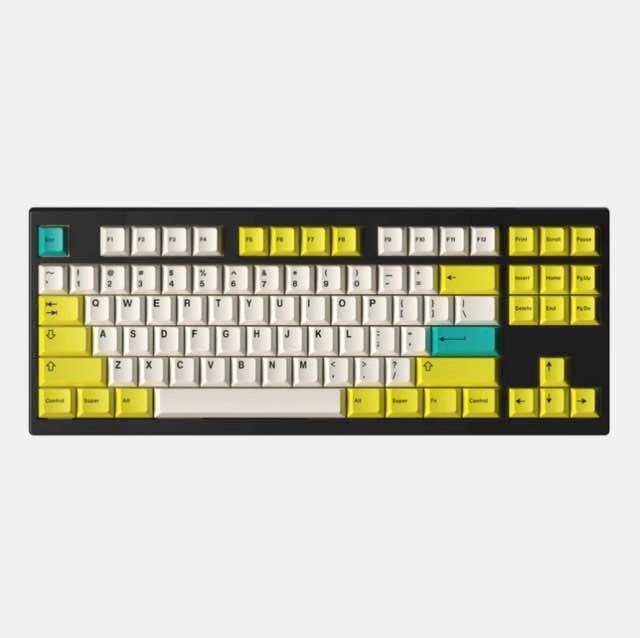 GMK 3Run r2 键帽图片