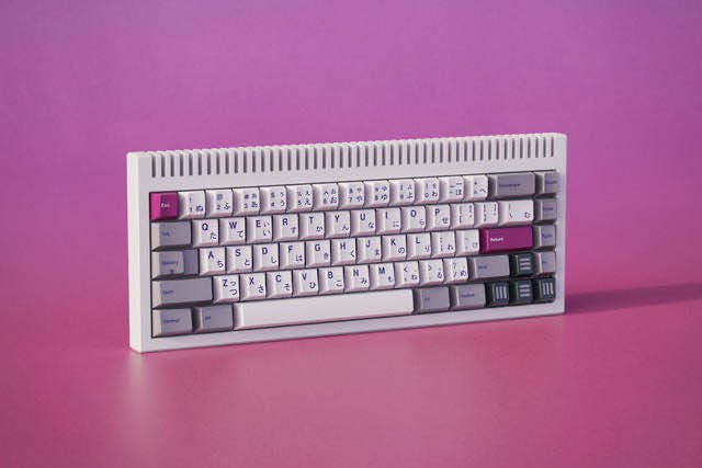 GMK DMG 3 键帽图片