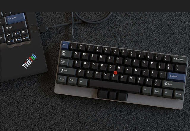 GMK ThinkCaps 键帽图片