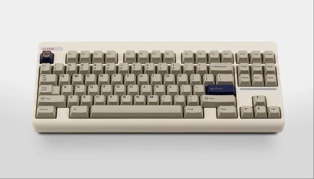 GMK Winkler 键帽图片