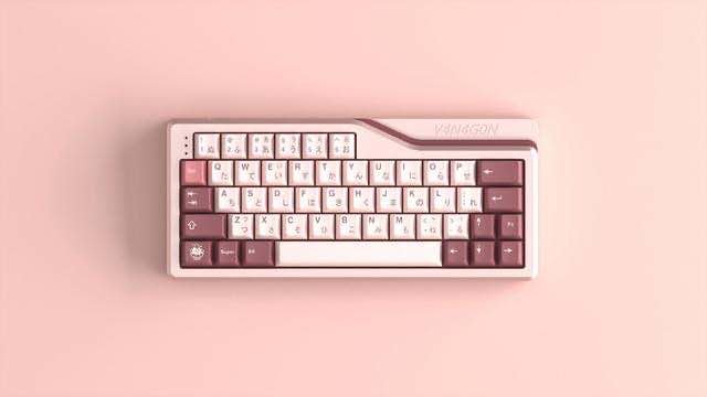 GMK Daifuku 键帽图片