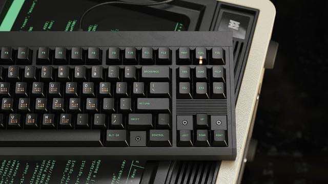 GMK MV Terminal R3 键帽图片