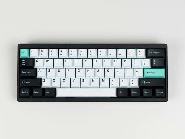 GMK Delta R2 键帽图片