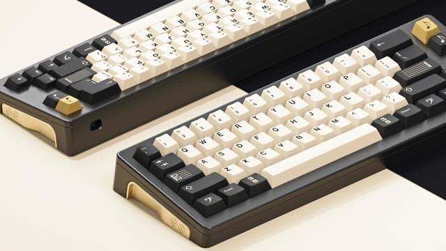 GMK Maestro 大师 键帽图片