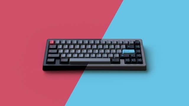GMK 80082 键帽图片