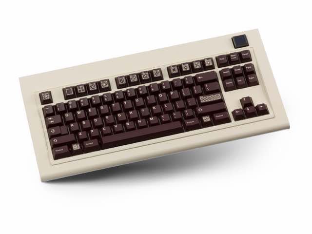 GMK Chladni 键帽图片
