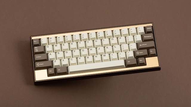 GMK Sloth 树懒 R2 键帽图片
