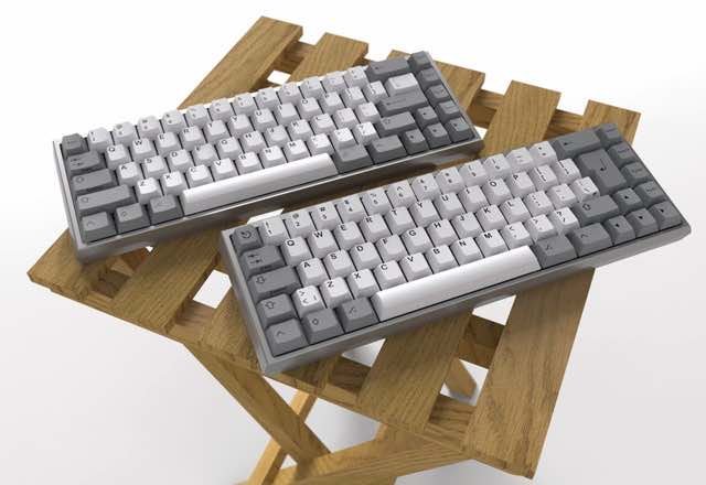 GMK 60's Happy Life 键帽图片