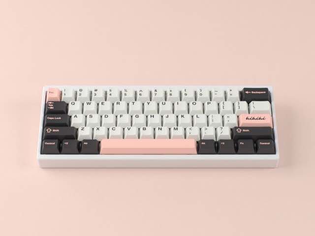 GMK Olivia Nº3 键帽图片
