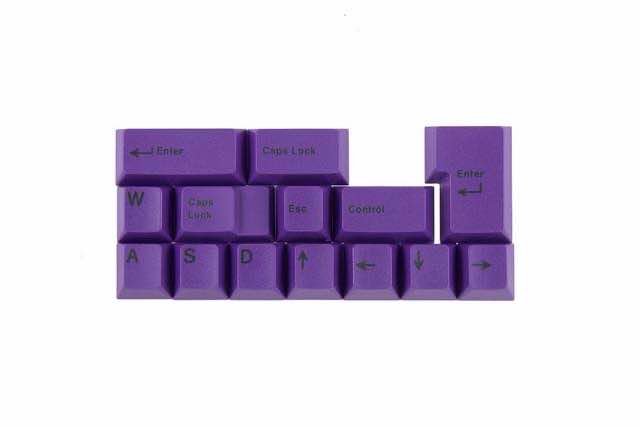 GMK Accent Keys One 键帽图片