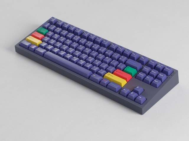 GMK ³ Cubed 立方 键帽图片