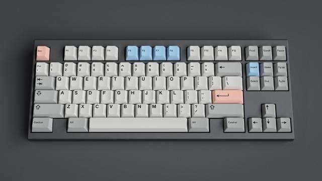 GMK Mr. Sleeves R2 键帽图片