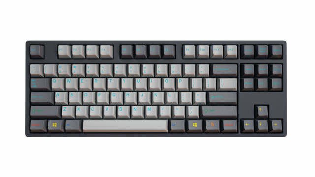 GMK Soware 键帽图片
