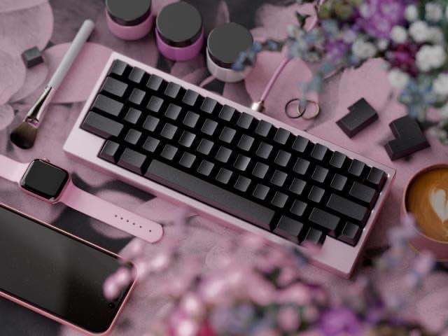 GMK Cosmos 键帽图片