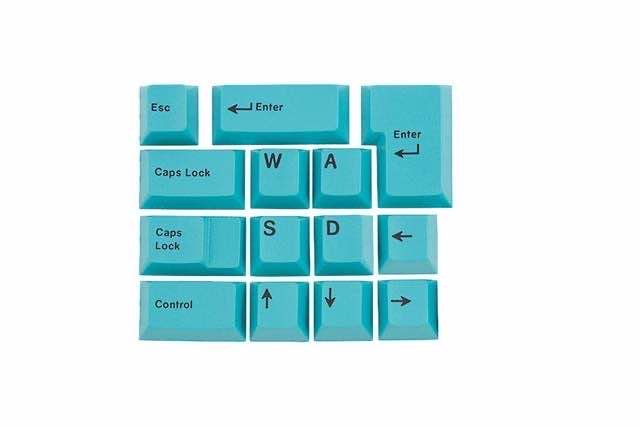 GMK Sky Dolch Accent 键帽图片