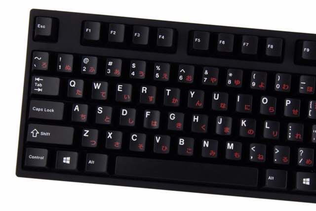 GMK Originative Japanese 键帽图片