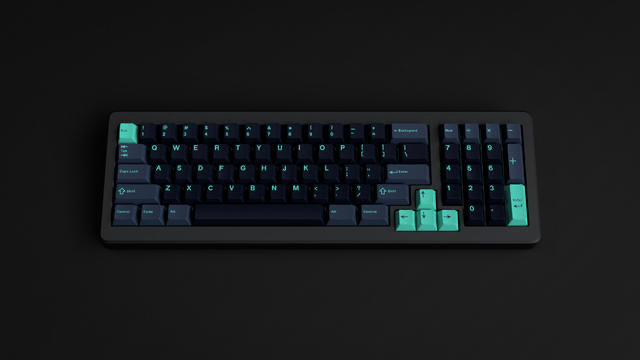 GMK Hammerhead 锤头鲨