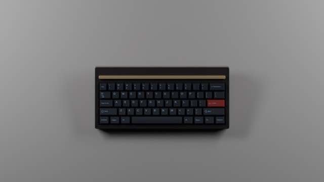 GMK Shadow 键帽图片