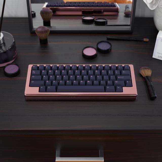 GMK Rouge 键帽图片