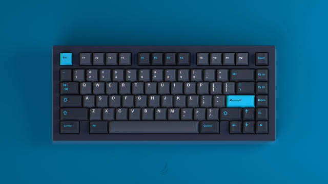 GMK Umbra 键帽图片