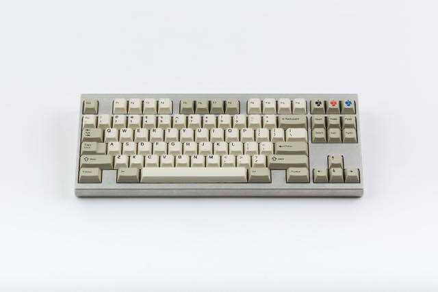 GMK Hineybeige 键帽图片