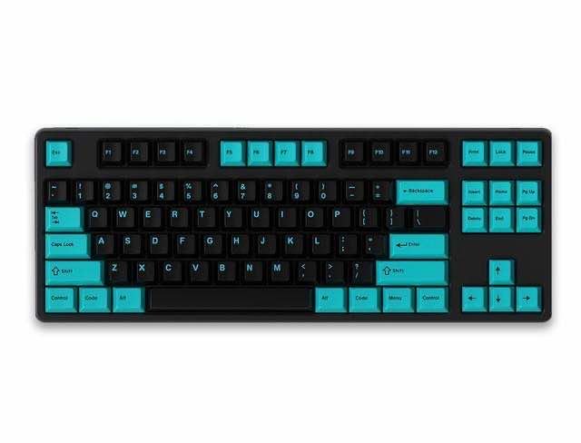 GMK Pulse 脉冲 键帽图片