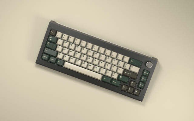 GMK Hunt 键帽图片