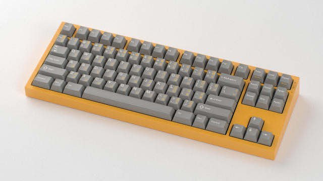 GMK CYL FTRO 键帽图片