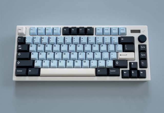 GMK MIZU 键帽图片