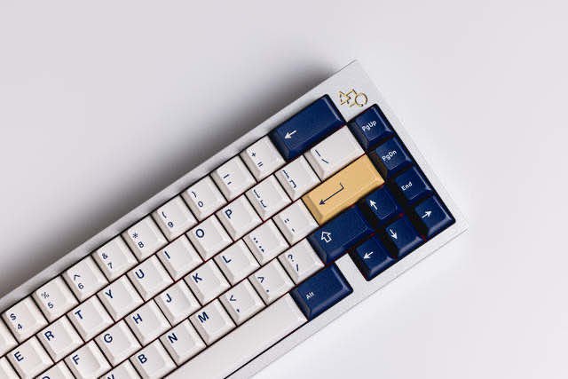 GMK Rudy r2 键帽图片