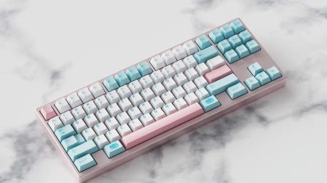 GMK Noel 诺艾尔 键帽图片
