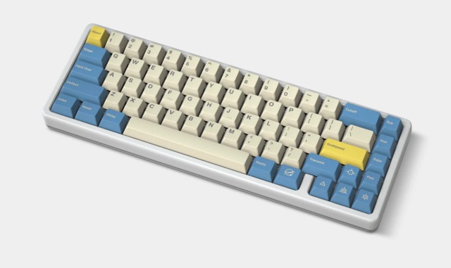GMK Godspeed 神佑