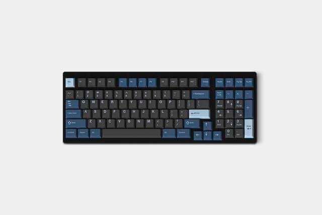 GMK Eclipse 键帽图片