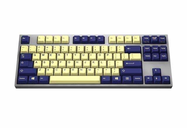 GMK Corsa Auto 赛道之星 键帽图片