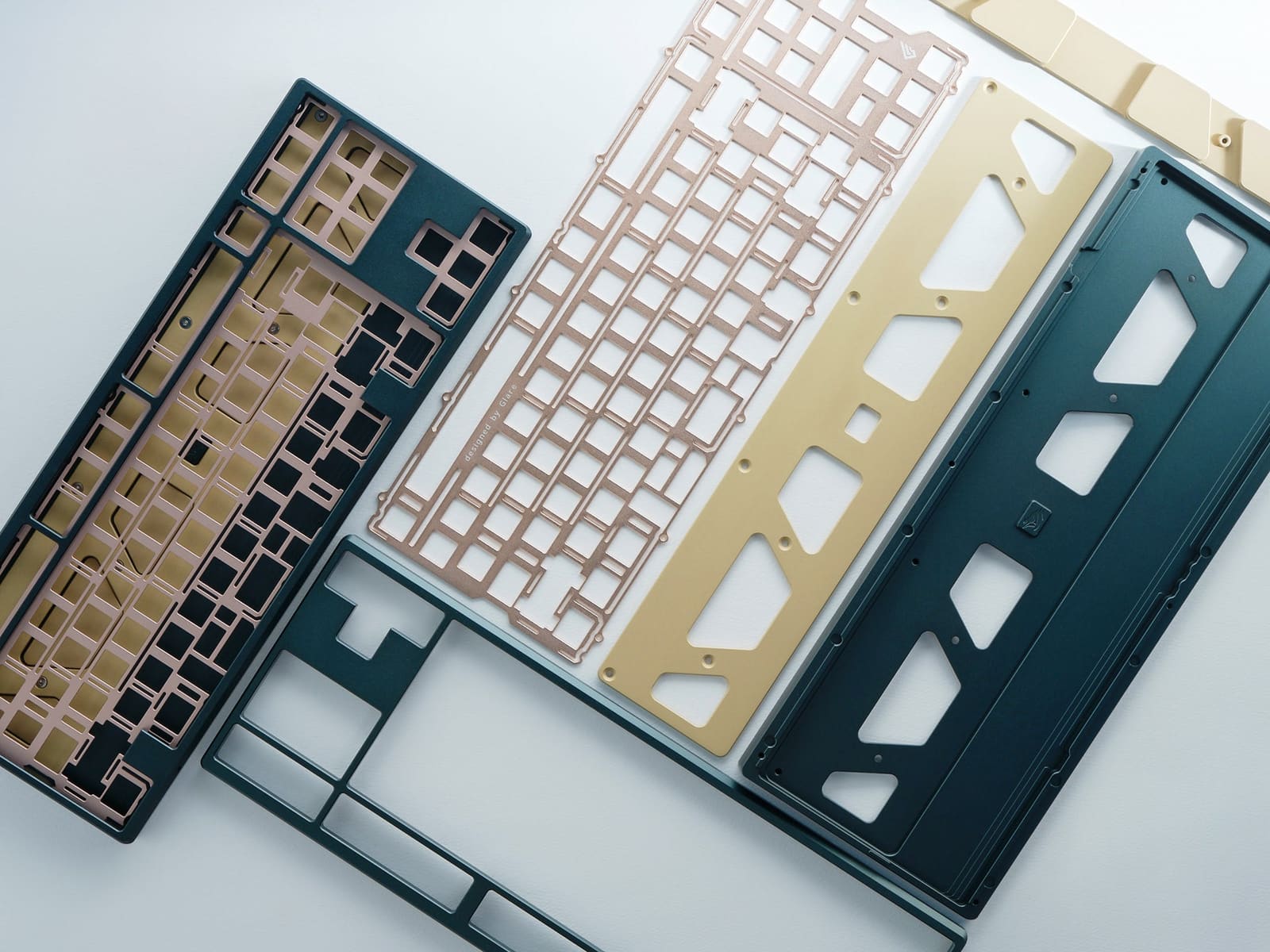 Frog TKL · 官方主视觉