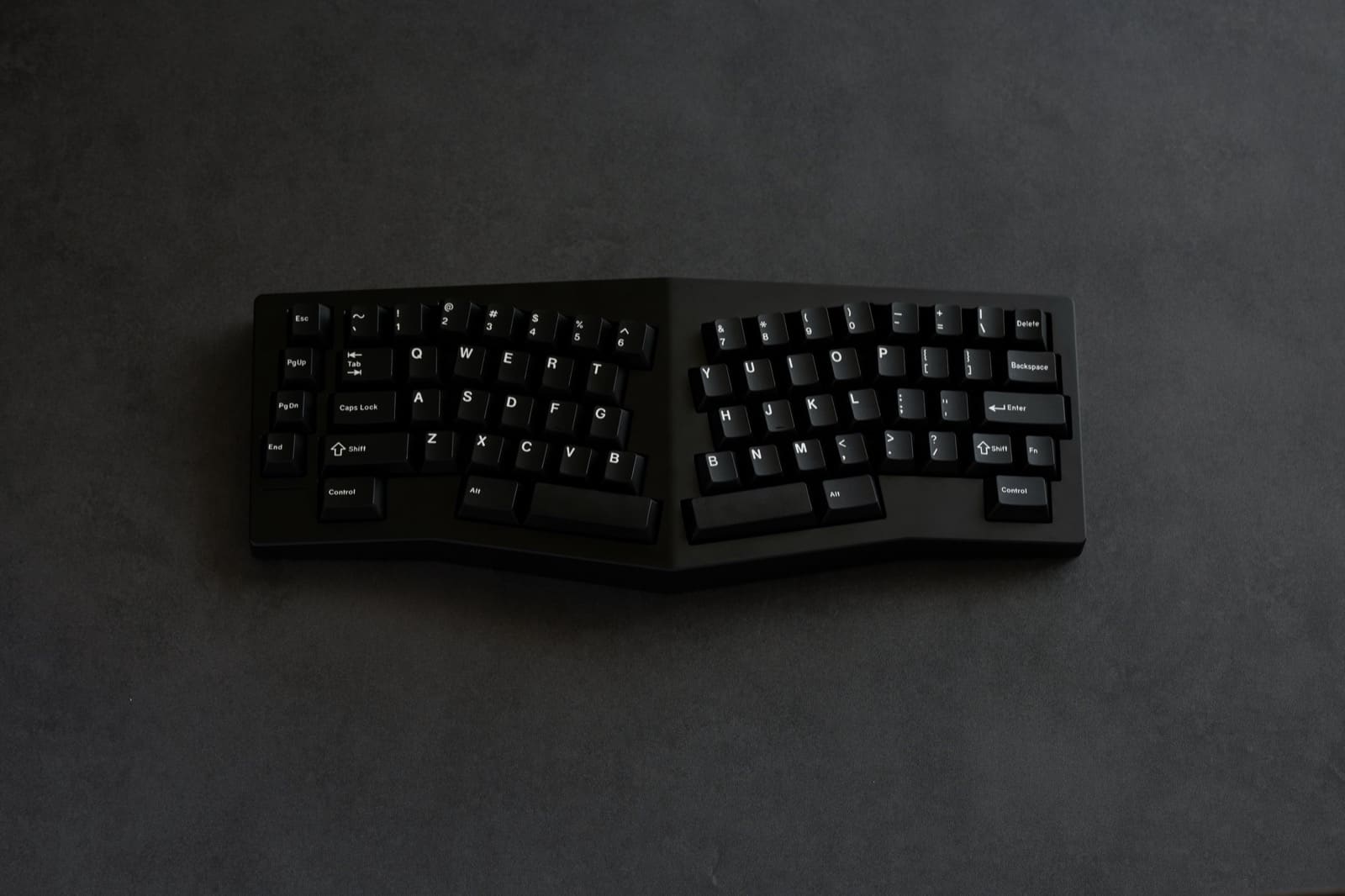 Type-K · 黑色 · 侧支撑角度