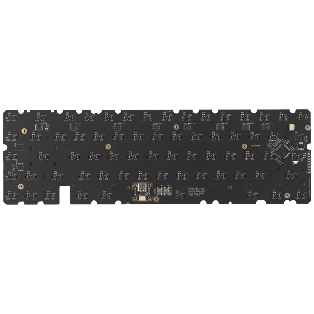 Venom 65 HE PCB