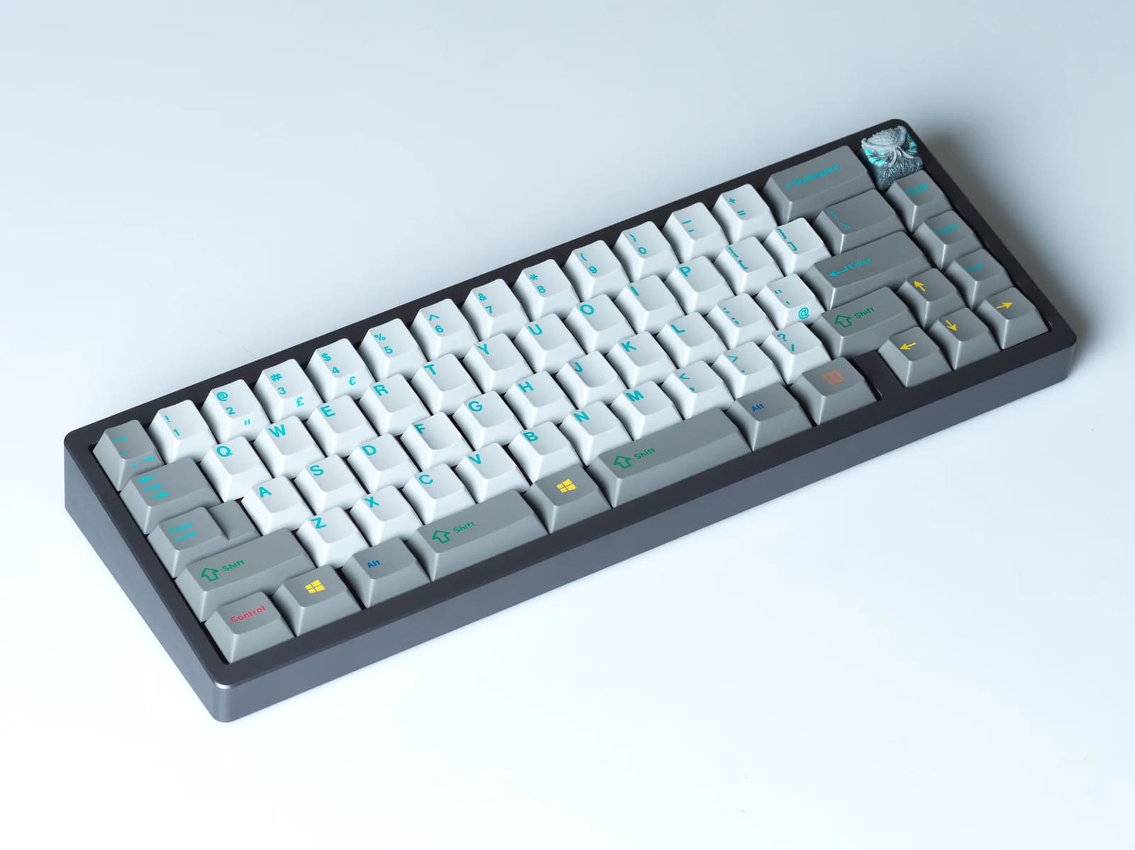 Kohaku R1 · 红色