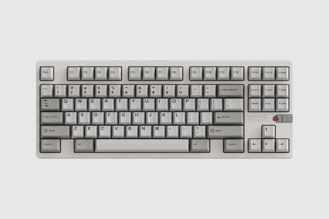 Magic3 家族 TKL 版 · 顶视