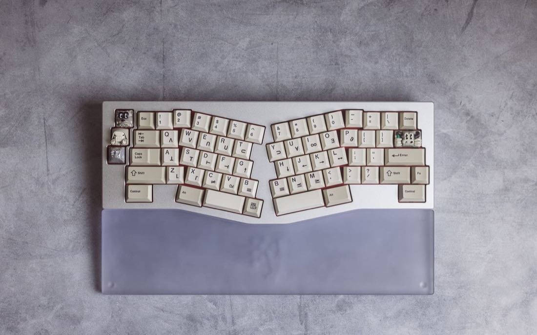 Dodici · 组装展示