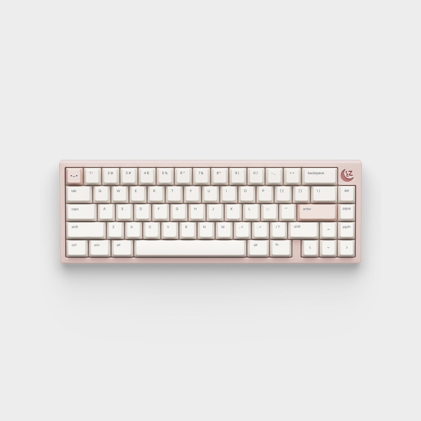 Nemui · Hush Pink