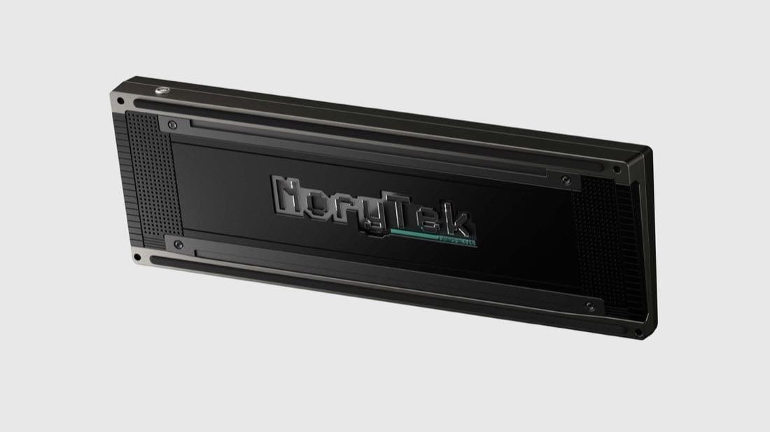NoryTek 70 · Command Center 点阵灯 + LCD 屏