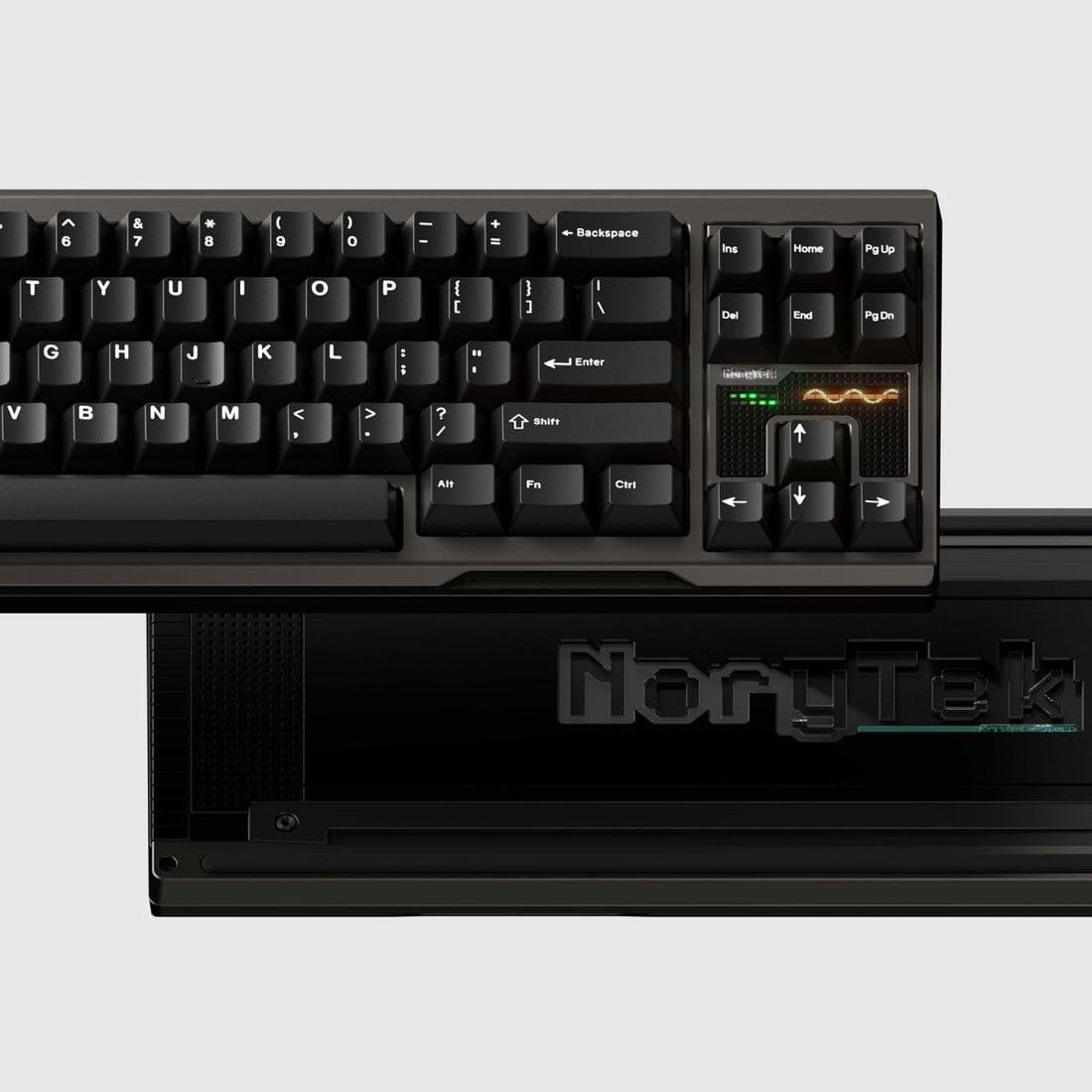NoryTek 70 · Desert Gray