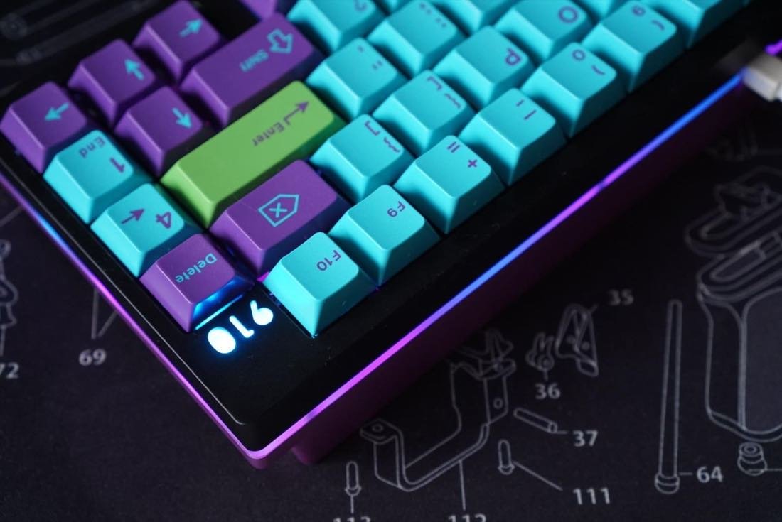 TGR 910 · 实拍