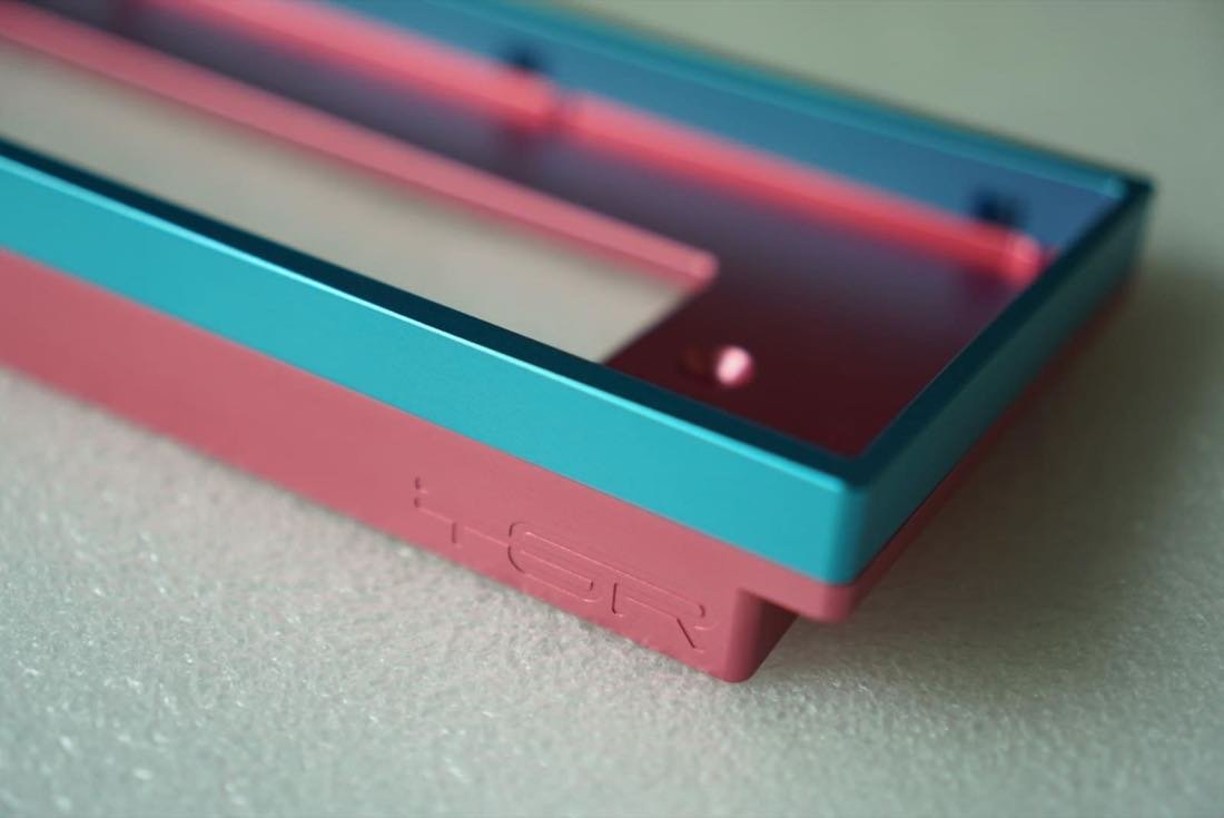 TGR Alice · 侧视