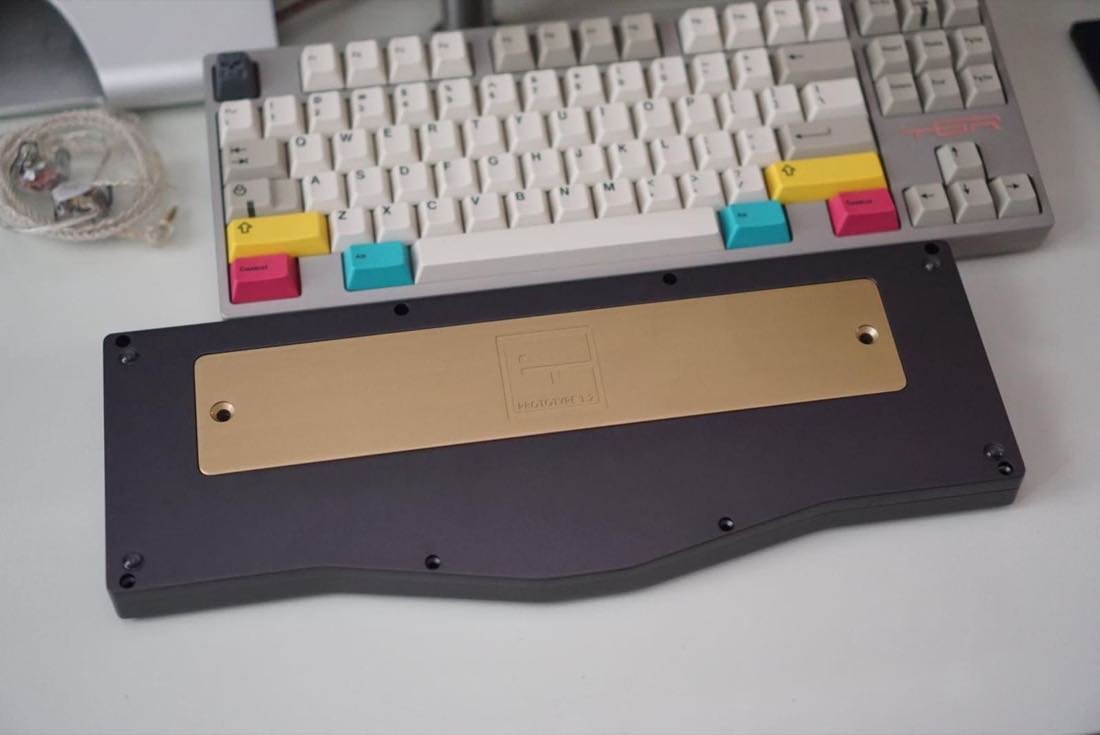 TGR Alice · 细节