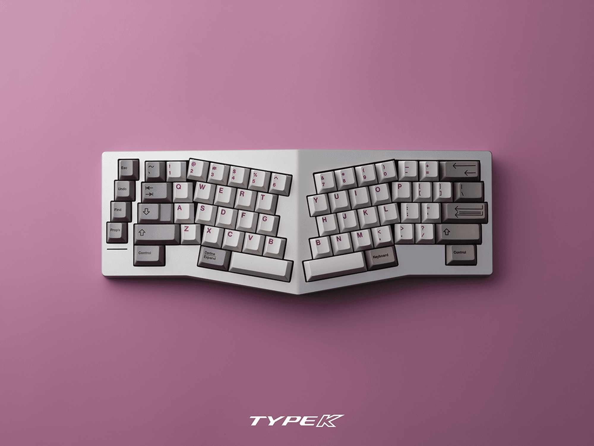 TypeK