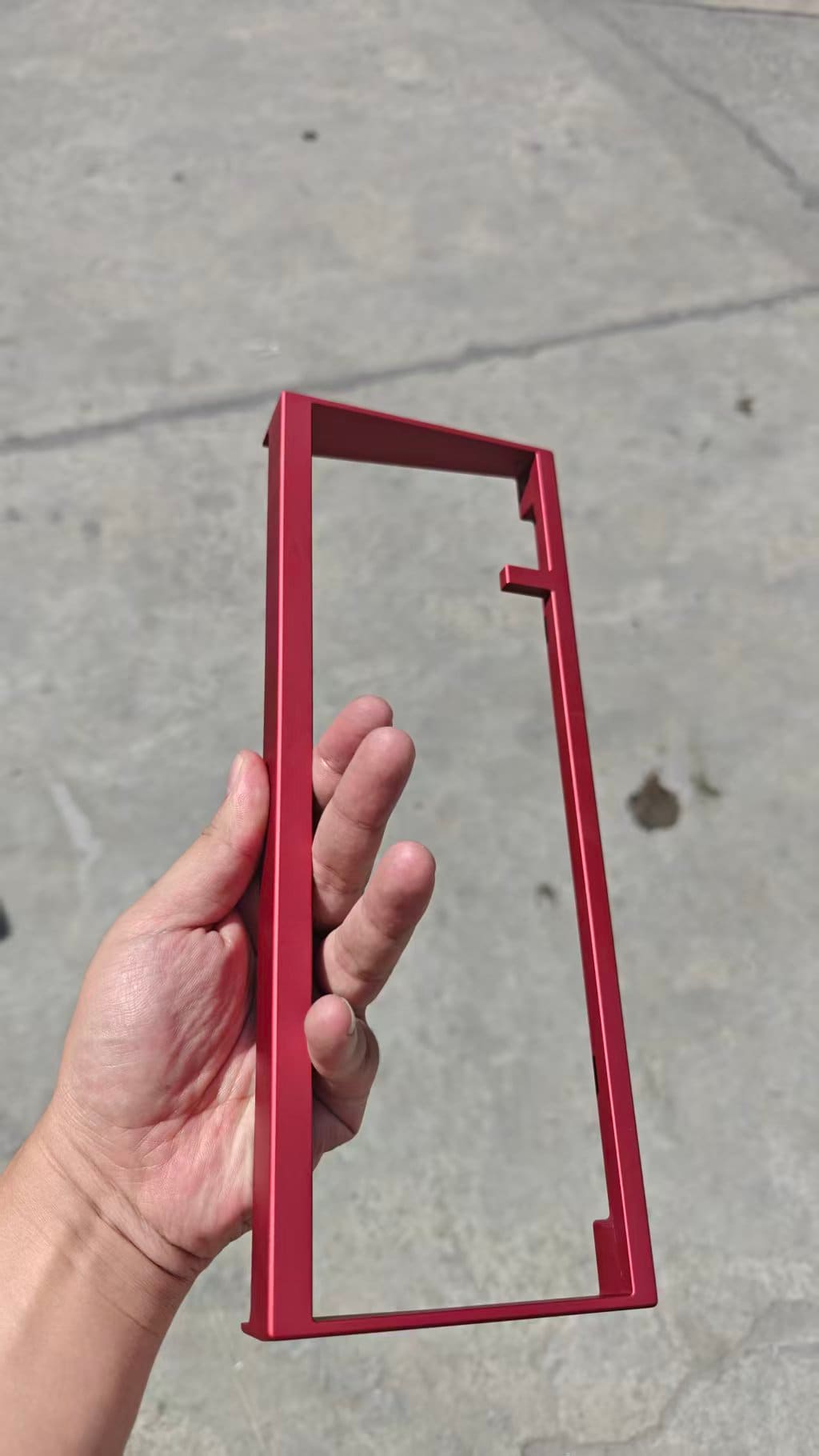 烈焰红 · Red 重新阳极案例