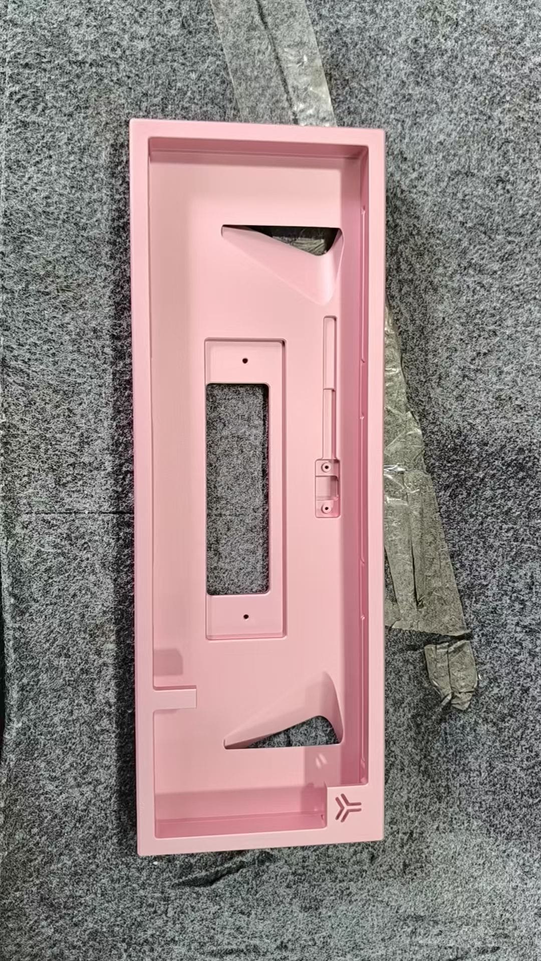 樱花粉 · Sakura 重新阳极案例
